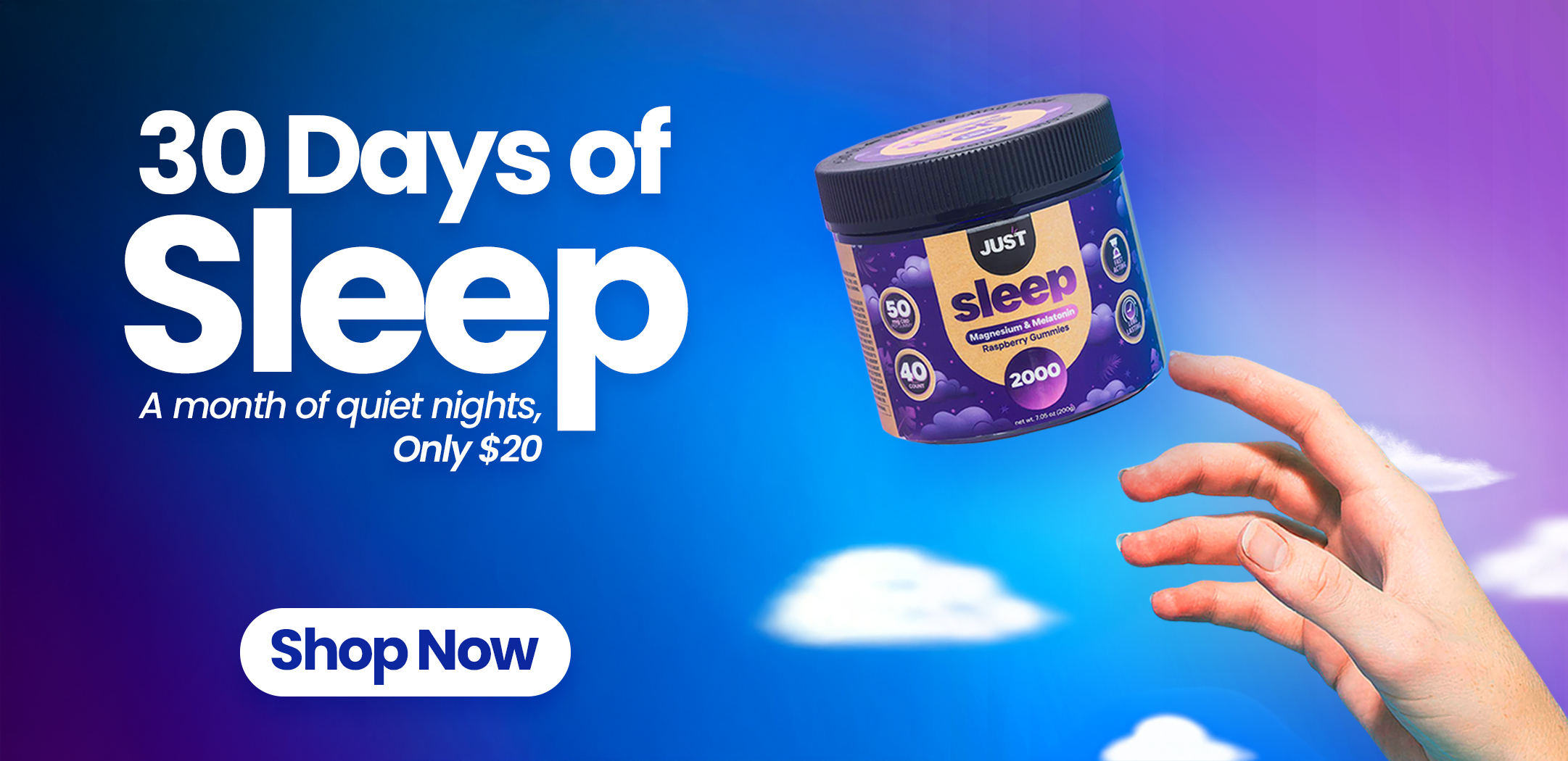 Banner CTA - no logo